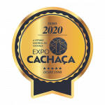 2020Gold Medal at Expocachaça's 9th Annual and National Cachaça, Mixed Drinks and Other Spirits Contest.