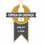 2014 3rd place in the Cachaça Summit Ranking.