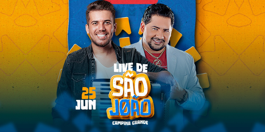 Read more about the article Live de São João com Luan Estilizado