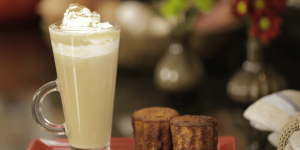 Read more about the article Cachaça ao cappuccino com chantilly