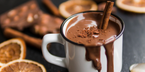 Read more about the article Chocolate quente com cachaça