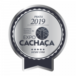 2019Medalha de Prata no 8º Concurso Anual e Nacional da Cachaça, Bebidas Mistas e Outros Destilados Produzidos no Brasil da Expocachaça.