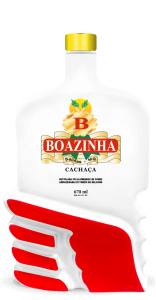 Boazinha - Asas - 670 ml