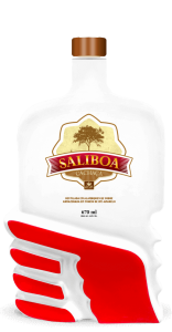 Saliboa - Asas - 670 ml