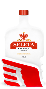 Seleta Ouro - Asas - 670 ml