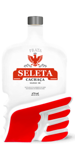 Seleta Prata - Asas - 670 ml