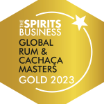 ANTÓNIO RODRIGUES - 2023Medalha de Ouro 15° Concurso Global Spirits Masters Competitions.