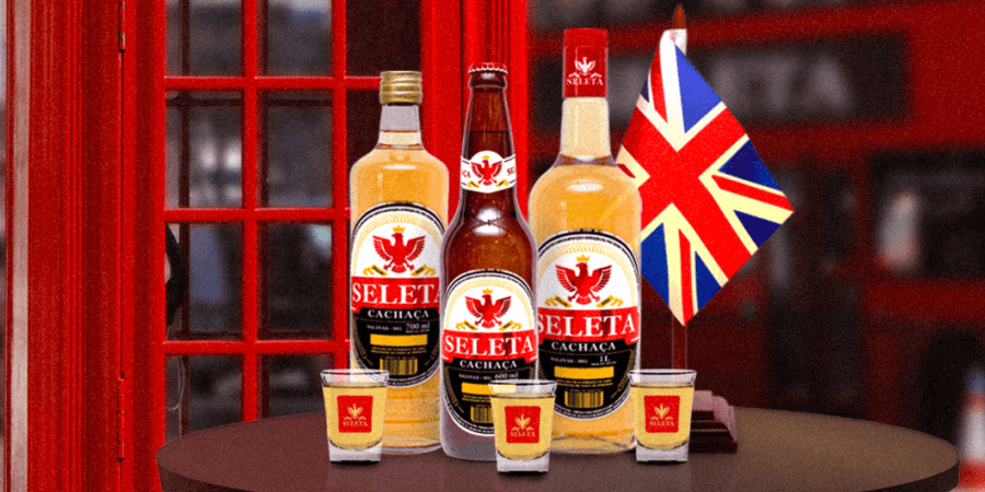 Read more about the article <strong>Destilaria mineira conquista medalha de ouro em competição de bebidas no Reino Unido</strong>