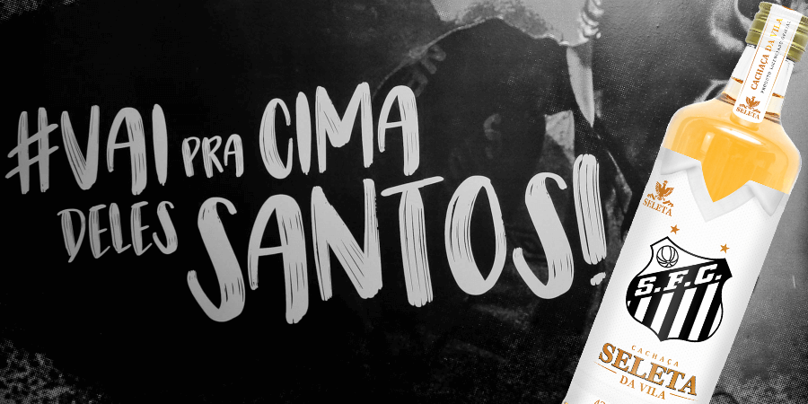 Read more about the article <strong>Santos Futebol Clube ganha cachaça oficial produzida com planta conhecida por suas características curativas</strong>