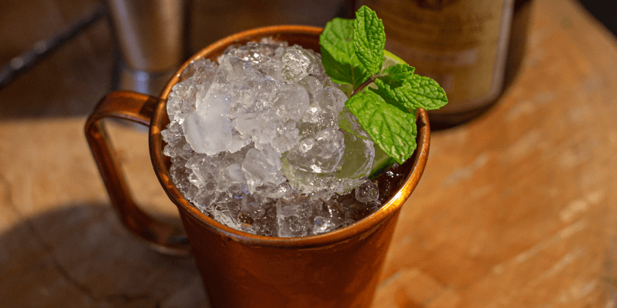 Read more about the article Cachaça Julep