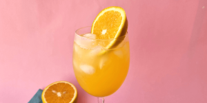 Leia mais sobre o artigo Receita de drink “Laranja Eu Garanto” criada especialmente para as Seleteiras