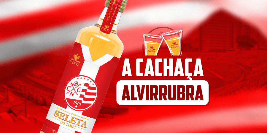 Você está visualizando atualmente Lançamento da Cachaça Seleta do Timbu – O Novo Orgulho da Seleta Times