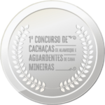 2024Silver Medal at the 1st Minas Gerais Alembic Cachaças Competition – organized by Emater/MG.