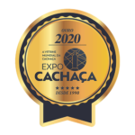 2020 - Gold Medal at Expocachaça's 9th Annual and National Cachaça, Mixed Drinks and Other Spirits Contest.