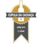 2014 - 3rd place in the Cachaça Summit Ranking.