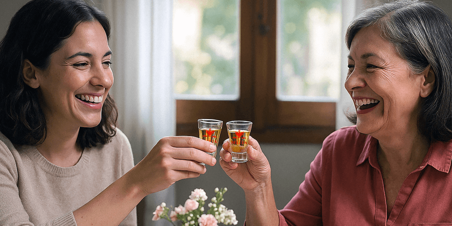 Leia mais sobre o artigo Dia das Mães: Um brinde à essência mais pura de amor com Cachaça Seleta