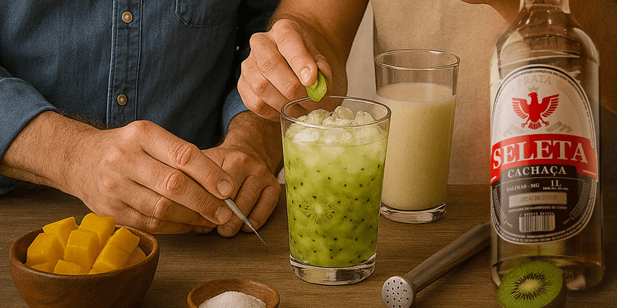 Leia mais sobre o artigo Neste Dia dos Pais, brinde com sabor, afeto e Cachaça Seleta