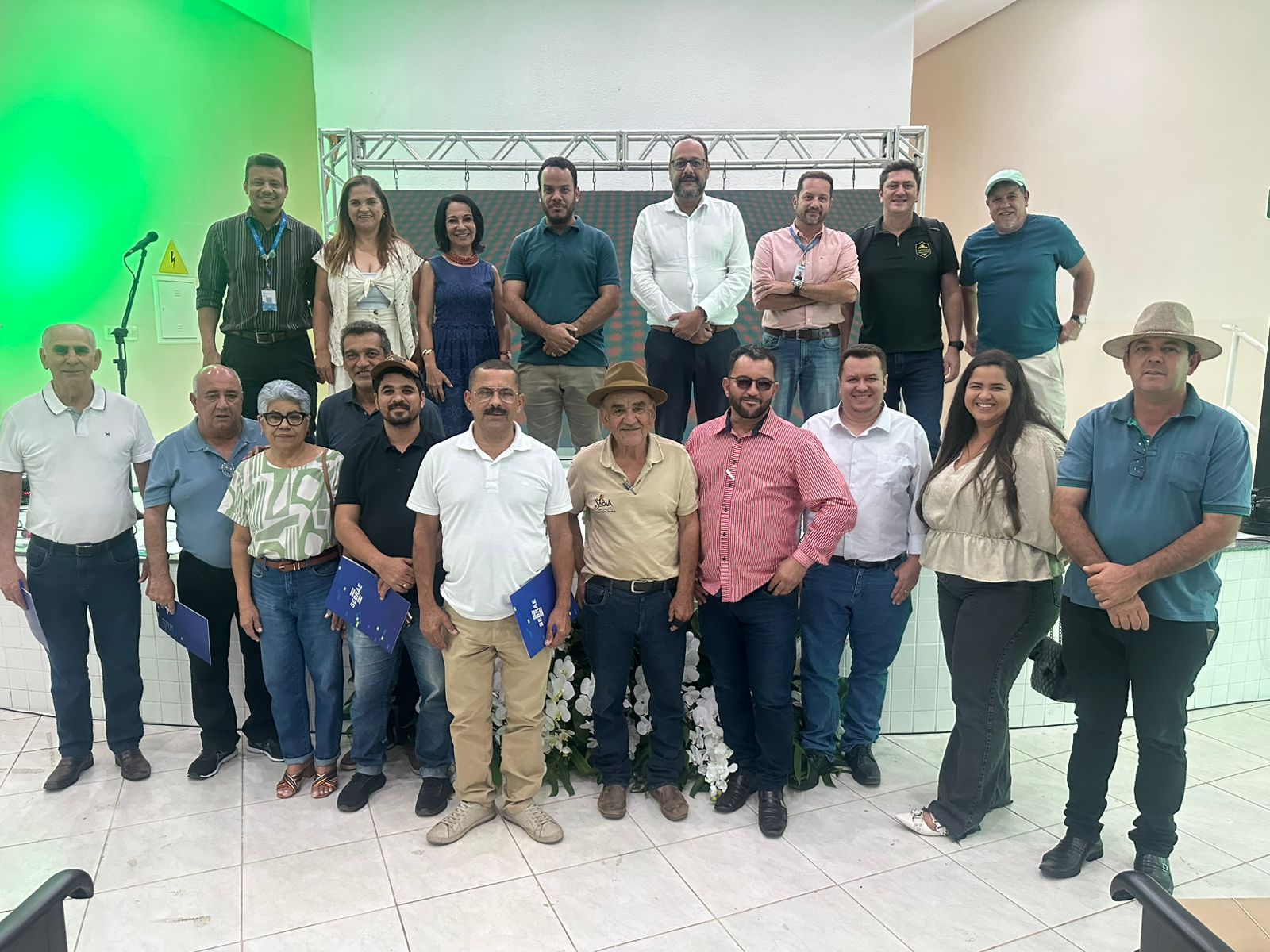 Leia mais sobre o artigo Cachaça Seleta marca presença no Seminário da Cachaça da Região de Salinas