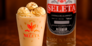 Leia mais sobre o artigo Sorvete não derrete com Seleta, ele vira drink: refrescância e sabor em uma só taça!