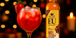 Leia mais sobre o artigo O drink mais bonito do Natal é também o mais fácil!