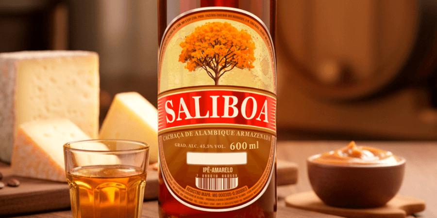 Leia mais sobre o artigo Cachaça Saliboa: a mais perfumada da Seleta, agora de cara nova