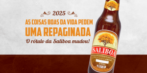 Leia mais sobre o artigo Veja Como Ficou o Novo Rótulo da Cachaça Saliboa 600 ml