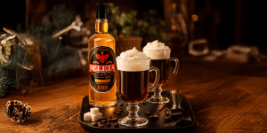 Leia mais sobre o artigo Frappuccino Alcoólico: o drink cremoso de café que vai conquistar os amantes de café