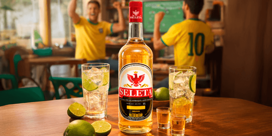 Leia mais sobre o artigo Quando o Brasil joga, a Seleta marca presença