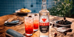 Leia mais sobre o artigo Drink de Groselha com Seleta Prata: bonito demais para ser mentira