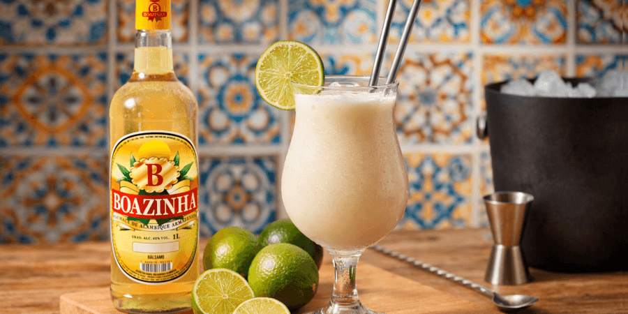 Leia mais sobre o artigo Como Fazer Batida de Limão Cremosa com Cachaça (Receita Fácil)