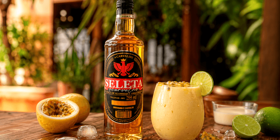 Leia mais sobre o artigo Batida Cremosa com Seleta + Carvalho: o drink perfeito para celebrar