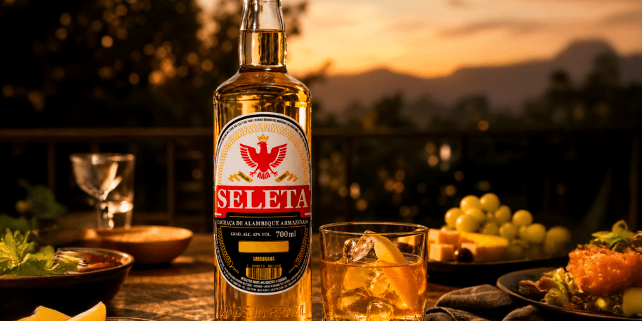 Leia mais sobre o artigo Rabo de Galo com Cachaça Seleta Ouro: aprenda a fazer esse clássico brasileiro
