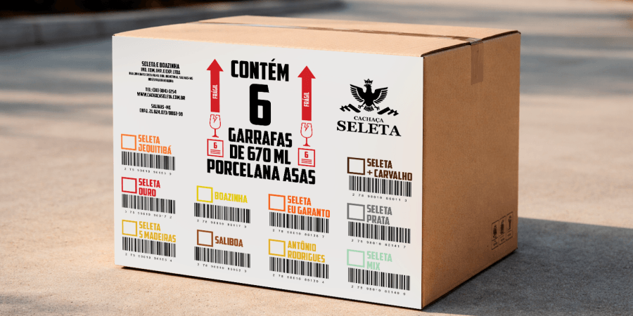 Leia mais sobre o artigo Porcelana Asas agora também em caixa com 6 unidades