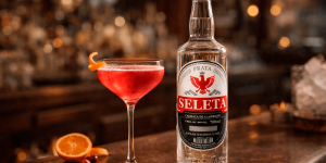 Leia mais sobre o artigo Drink com Cachaça Seleta: descubra a receita do Seleta Cosmopolitan