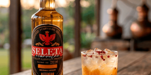 Leia mais sobre o artigo Aprenda a fazer uma caipirinha de tangerina com pimenta rosa e Cachaça Seleta