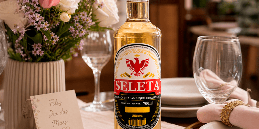 Você está visualizando atualmente Presente para o Dia das Mães: ideias para celebrar com Cachaça Seleta