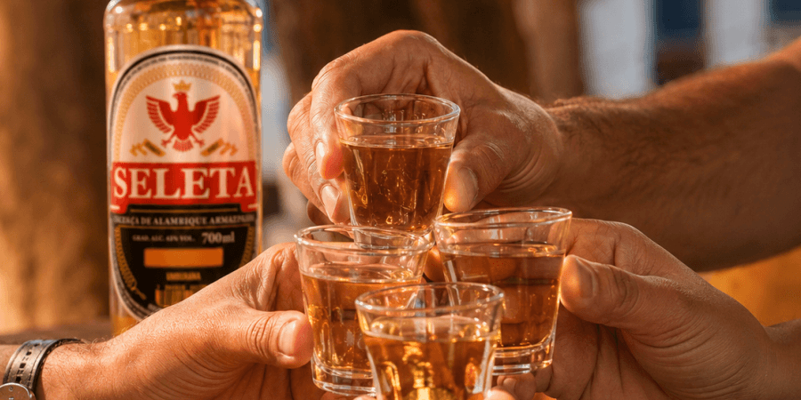 Você está visualizando atualmente Dia da Cachaça Mineira: Seleta, o sabor de Minas que conquistou o Brasil