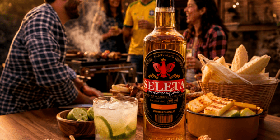 Leia mais sobre o artigo Gol, Festa Junina e Seleta: como celebrar a vitória com sabor brasileiro