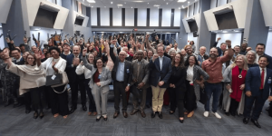Leia mais sobre o artigo Cachaça Seleta participa de formatura do Sinthoresp e reforça apoio à formação profissional