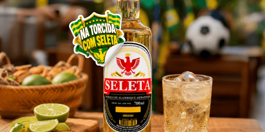 Leia mais sobre o artigo Na Torcida com Seleta: drinks, resenha e brasilidade para celebrar cada lance
