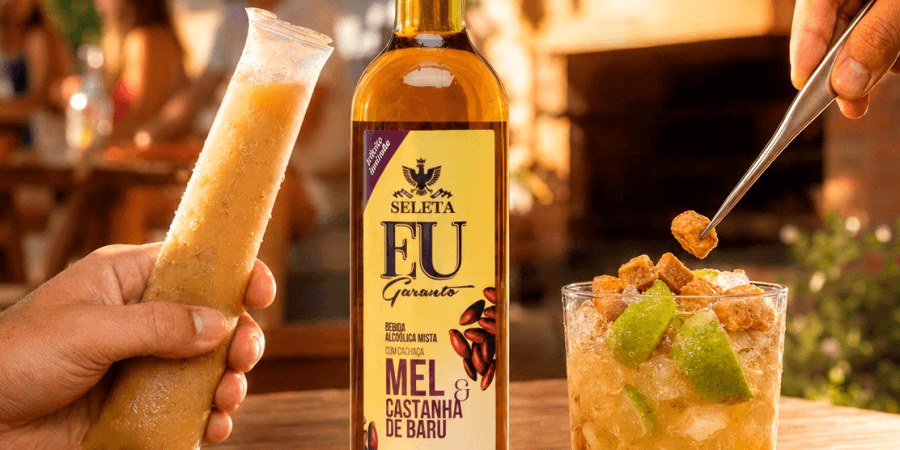 Você está visualizando atualmente Chup-Chup Alcoólico de Mate: Receita com Seleta Eu Garanto
