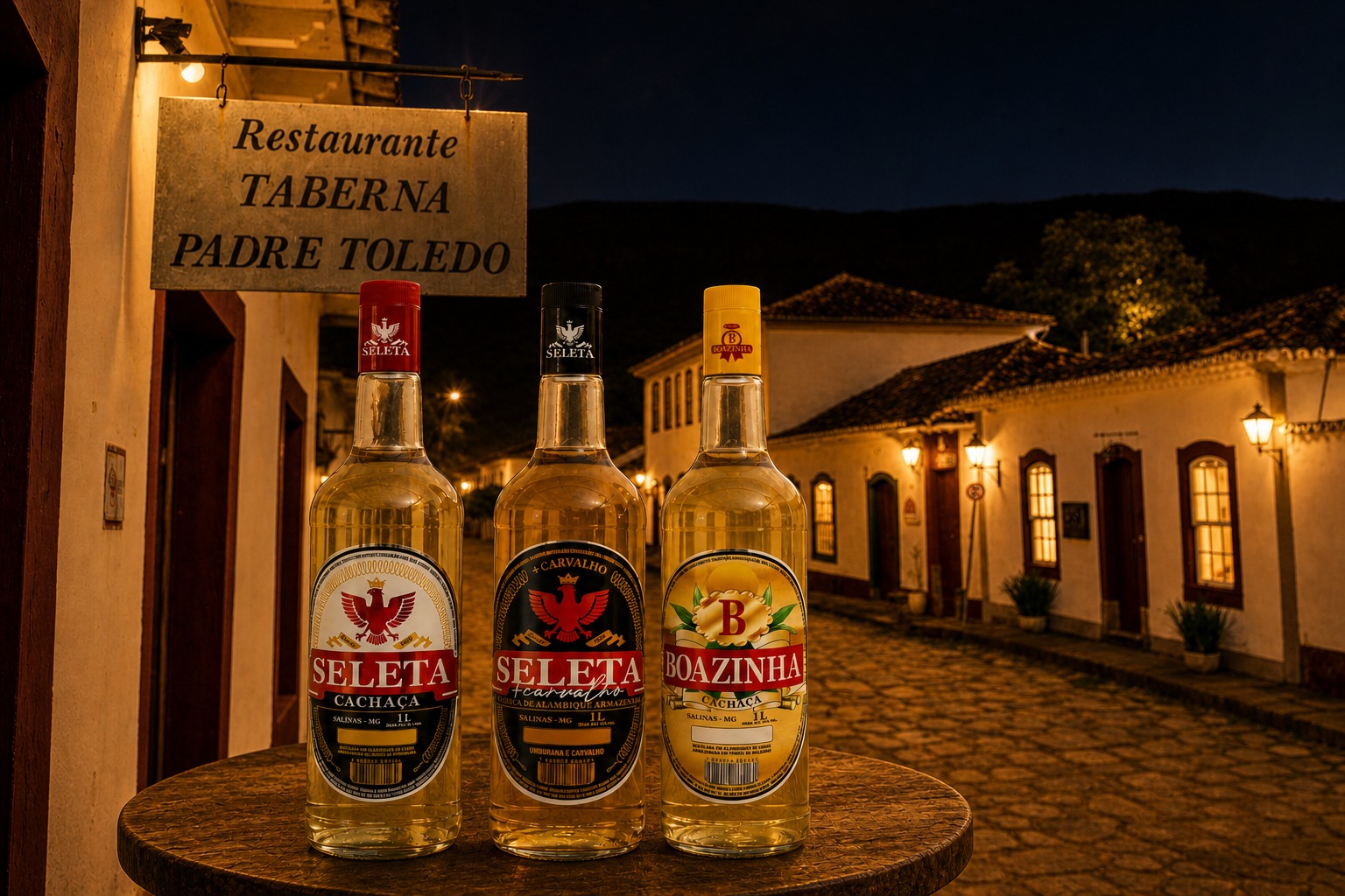 Leia mais sobre o artigo Cachaça Seleta reforça protagonismo no Destila Tiradentes 2026