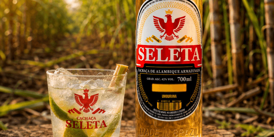 Leia mais sobre o artigo Do canavial ao copo: a jornada da cana-de-açúcar e a Caipirinha do Canavial com Seleta