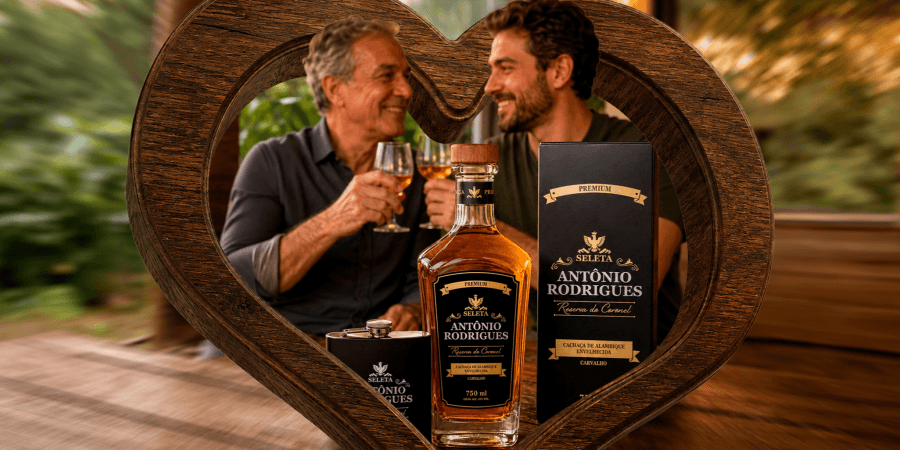 Leia mais sobre o artigo Dia dos Pais: Presenteie com Cachaça Seleta e Brinde Momentos Especiais