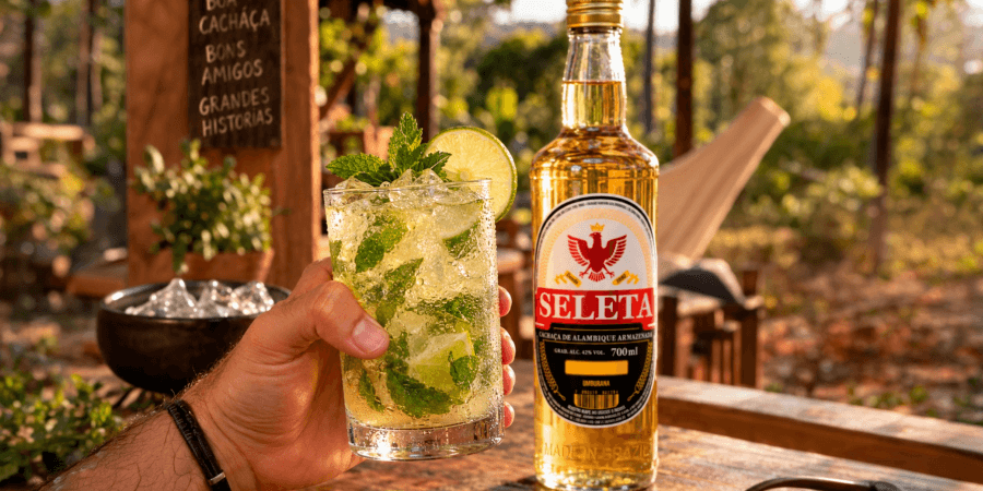 Leia mais sobre o artigo Como fazer Mojito com cachaça: receita fácil e refrescante