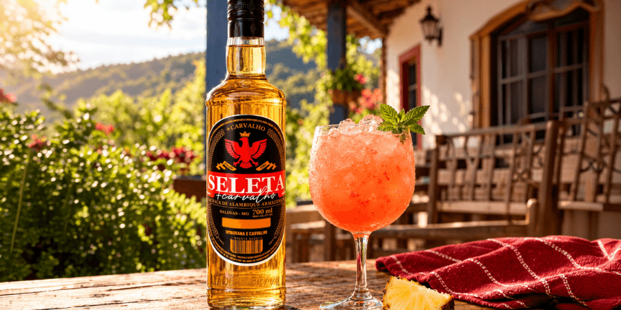 Leia mais sobre o artigo Drink para o feriado: receita fácil com Seleta e apenas 3 ingredientes