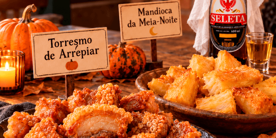 Leia mais sobre o artigo Halloween com Seleta: ideias para uma noite de arrepiar