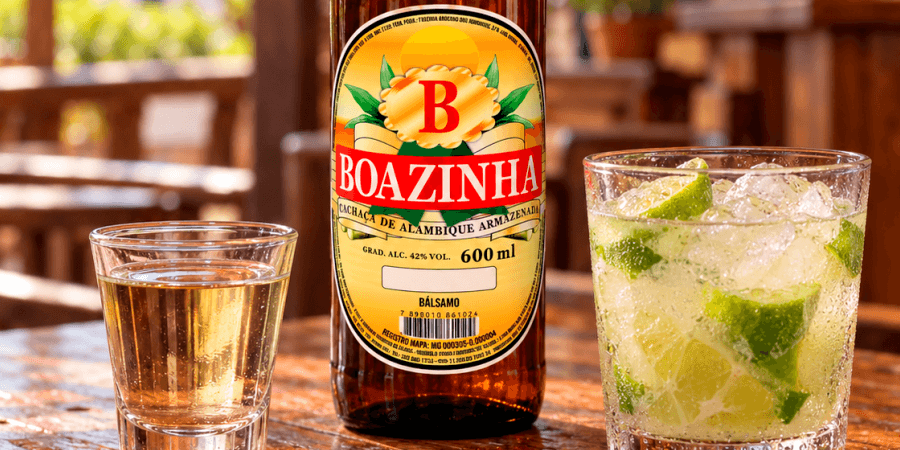 Leia mais sobre o artigo O que faz da Cachaça Boazinha uma escolha tão especial?