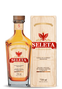 Seleta 5 Madeiras - 750 ml