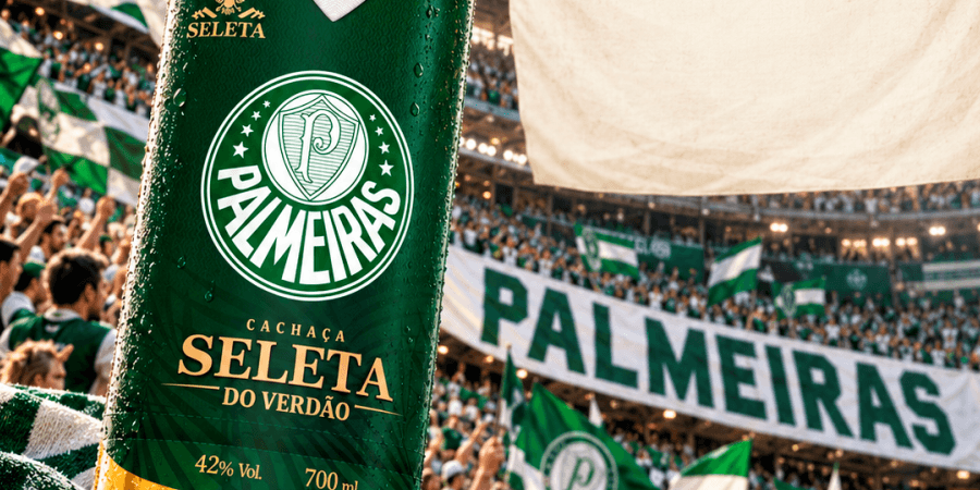 Leia mais sobre o artigo Palmeiras na final da Libertadores: comemore com a Seleta do Verdão!